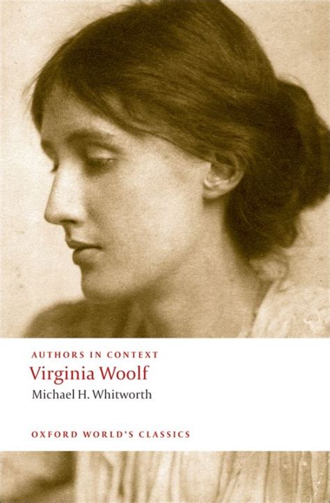 virginia woolf authors in context oxford worlds classics PDF